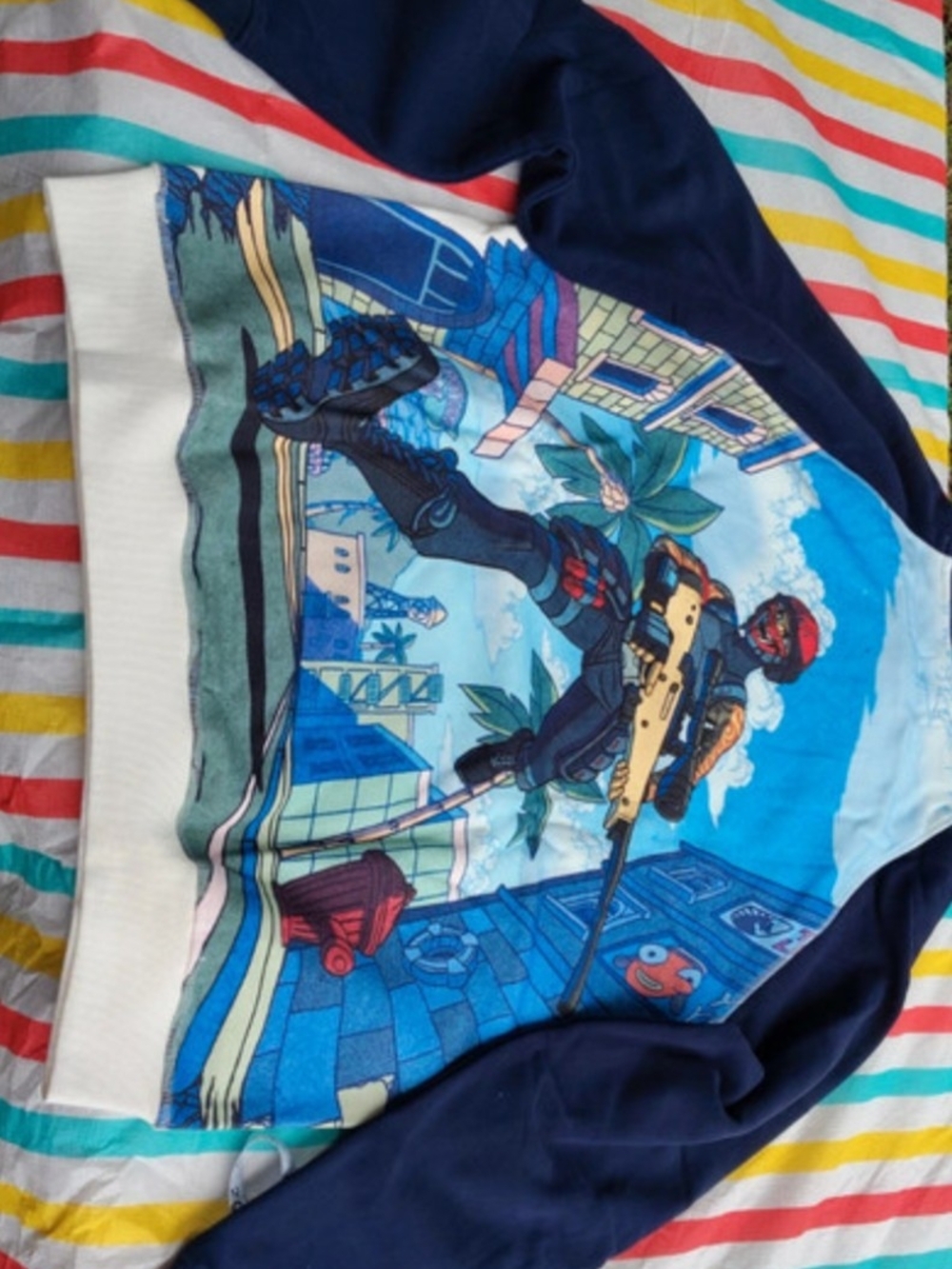 Mens Xl Fortnite/ Team Liquid Collab Hoodie